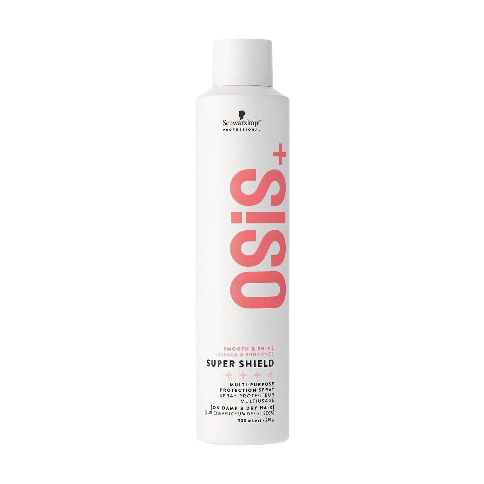 Багатофункціональний захисний спрей для волосся Schwarzkopf Professional Osis+ Super Shield Multi-Purpose Protection Spray, 300 мл